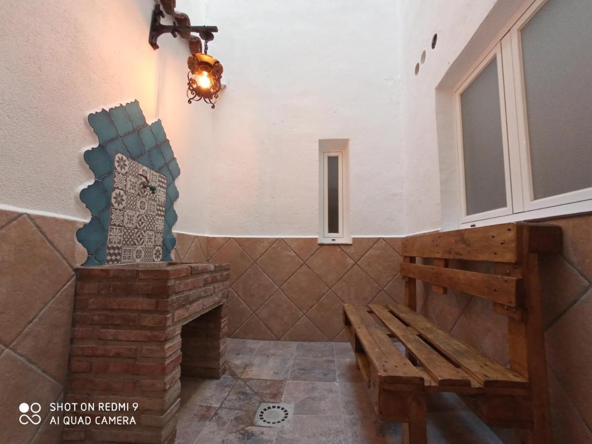 Apartamentos La Casona De Ezcaray Con Terrazas Y Patios Individuales Exterior foto