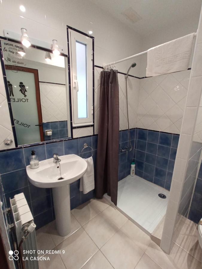 Apartamentos La Casona De Ezcaray Con Terrazas Y Patios Individuales Exterior foto