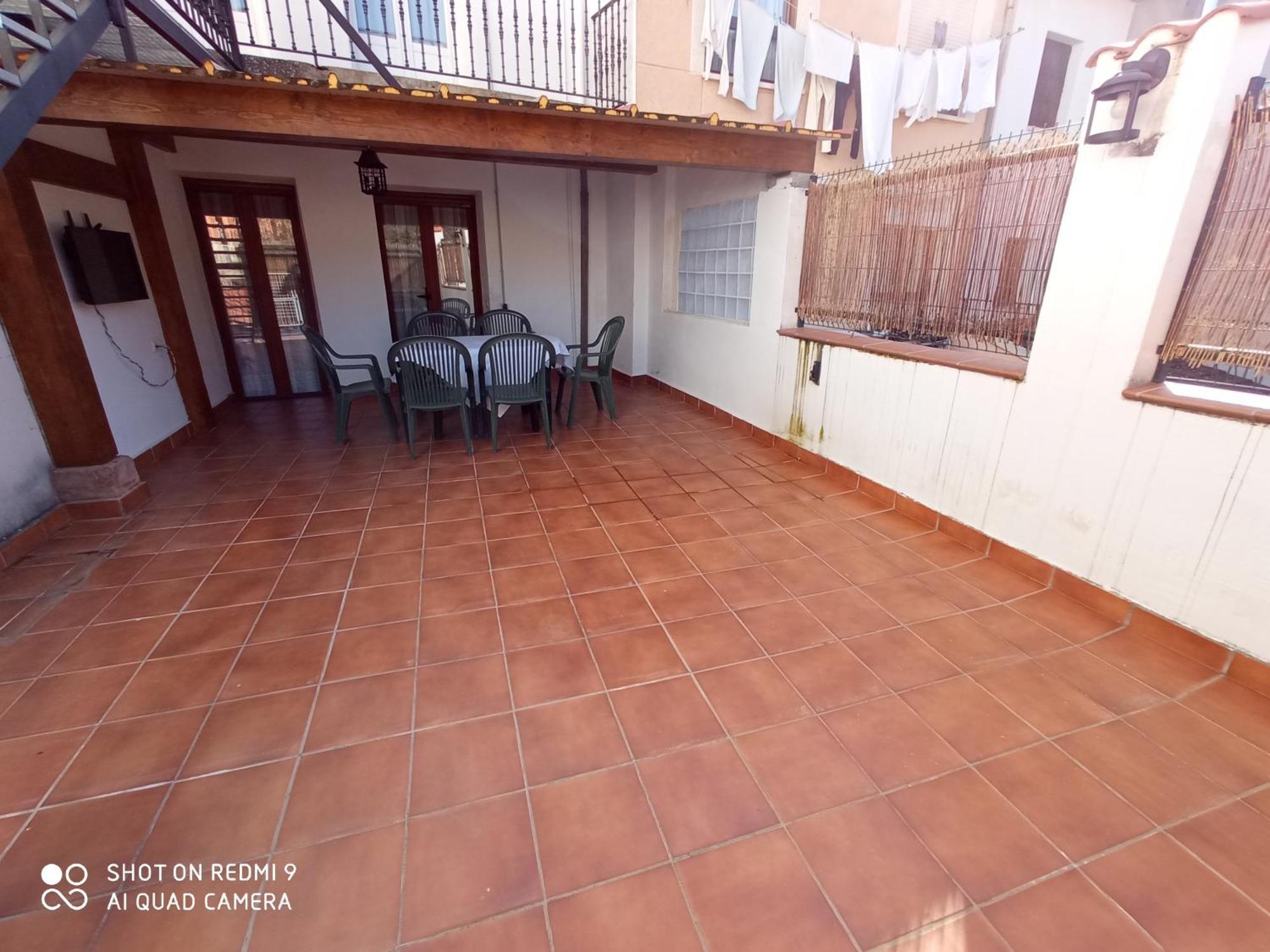 Apartamentos La Casona De Ezcaray Con Terrazas Y Patios Individuales Quarto foto