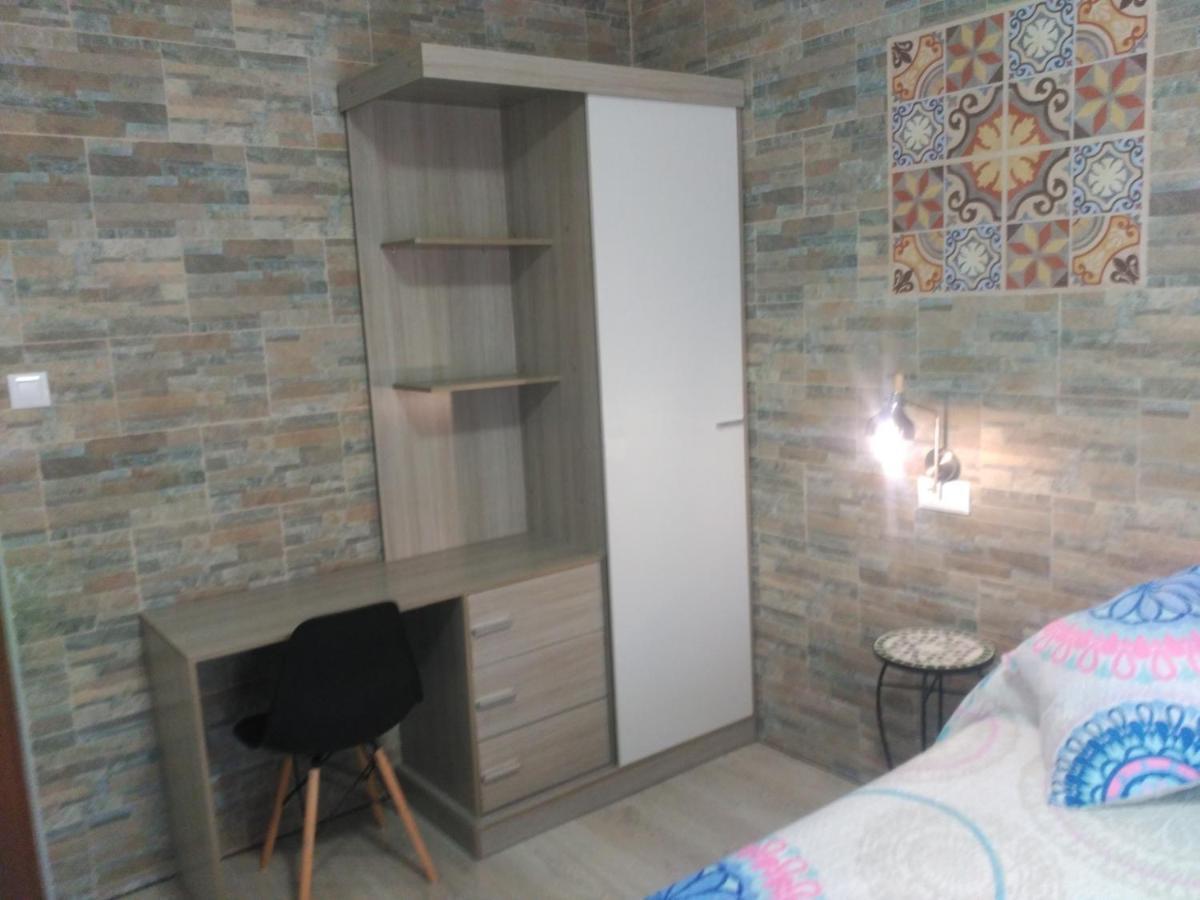 Apartamentos La Casona De Ezcaray Con Terrazas Y Patios Individuales Exterior foto